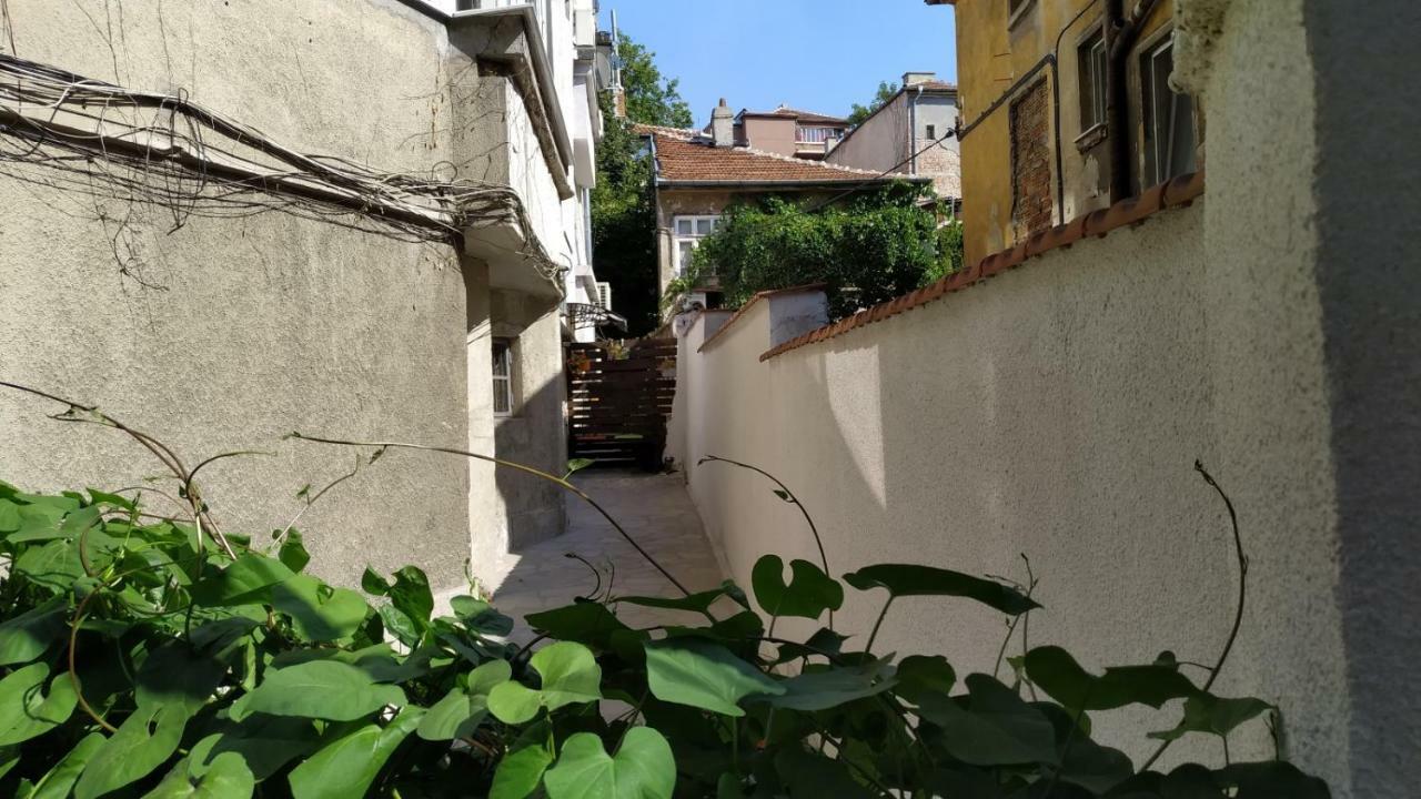 Miroom In The Heart Of Plovdiv Kültér fotó